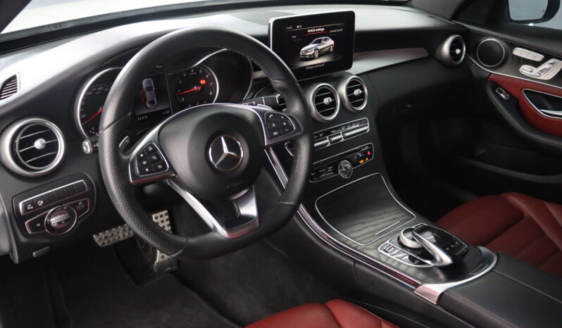 
								2018 MERCEDES C200 full									