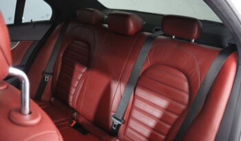 
										2018 MERCEDES C200 full									