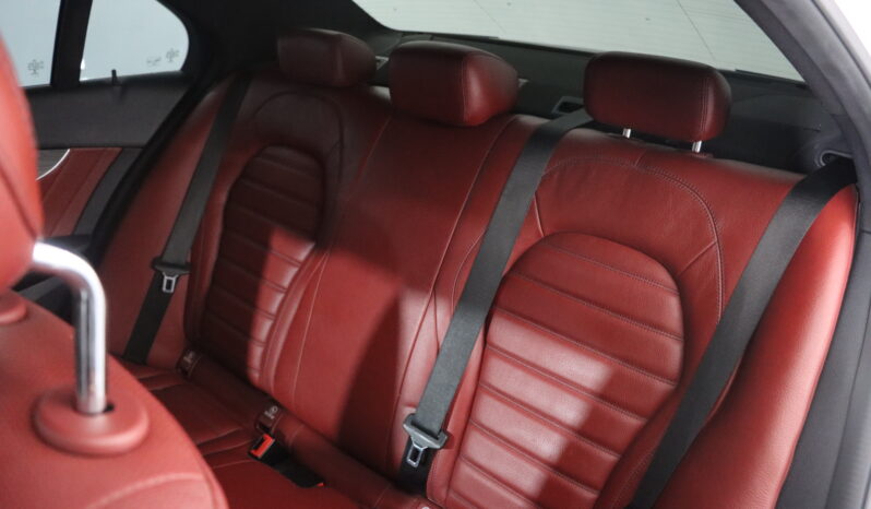 
								2018 MERCEDES C200 full									