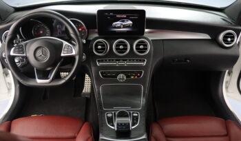 
										2018 MERCEDES C200 full									