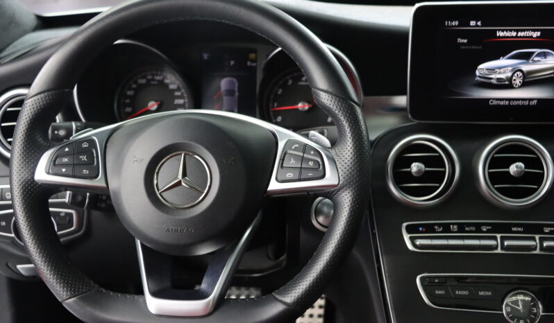 
								2018 MERCEDES C200 full									