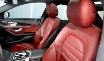 
										2018 MERCEDES C200 full									