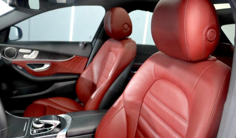 
								2018 MERCEDES C200 full									