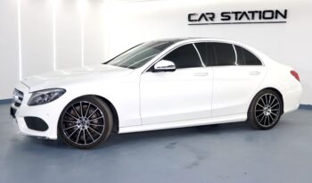 
										2018 MERCEDES C200 full									