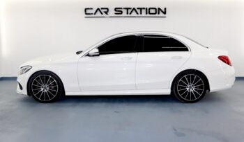 
										2018 MERCEDES C200 full									