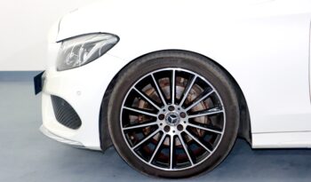 
										2018 MERCEDES C200 full									