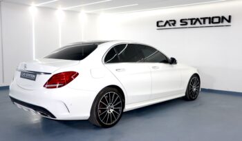 
										2018 MERCEDES C200 full									
