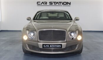 
										BENTLEY MULSANNE 2013 full									