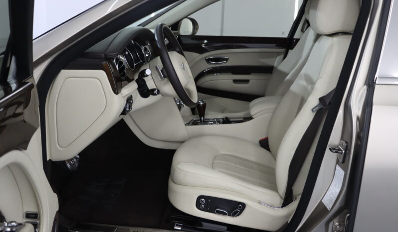 
								BENTLEY MULSANNE 2013 full									