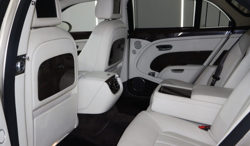 
								BENTLEY MULSANNE 2013 full									