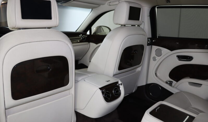 
								BENTLEY MULSANNE 2013 full									