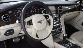 
										BENTLEY MULSANNE 2013 full									