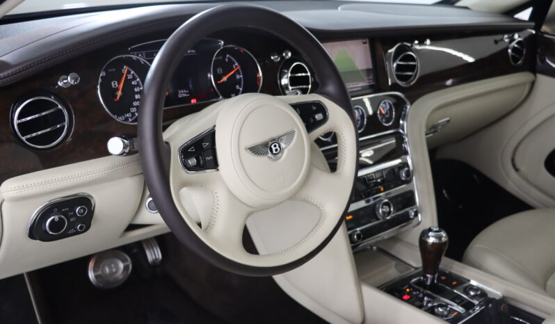 
								BENTLEY MULSANNE 2013 full									