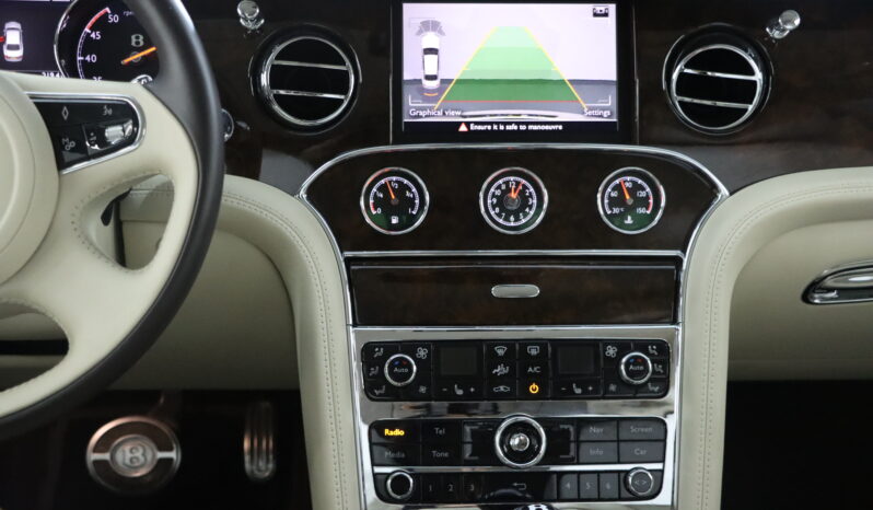 
								BENTLEY MULSANNE 2013 full									