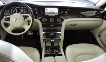 
										BENTLEY MULSANNE 2013 full									