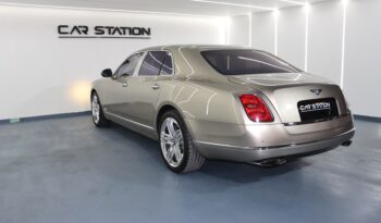 
										BENTLEY MULSANNE 2013 full									