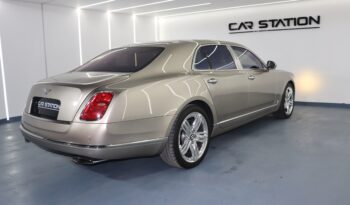 
										BENTLEY MULSANNE 2013 full									