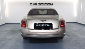 
										BENTLEY MULSANNE 2013 full									