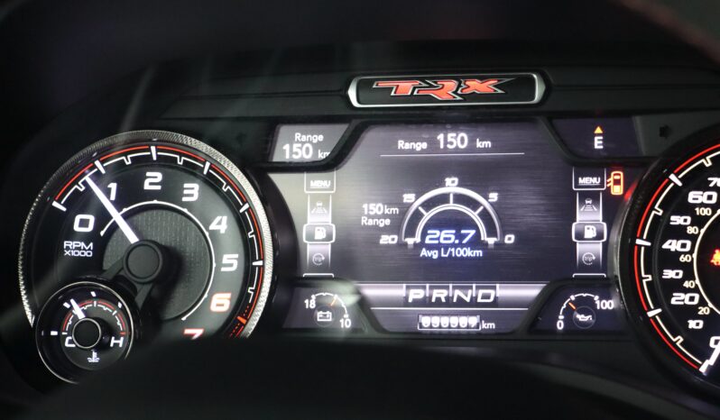 
								2021 DODGE RAM TRX full									