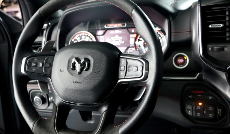
								2021 DODGE RAM TRX full									
