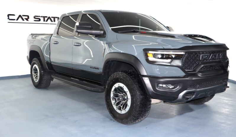
								2021 DODGE RAM TRX full									