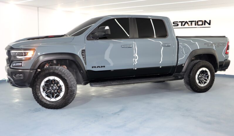 
								2021 DODGE RAM TRX full									