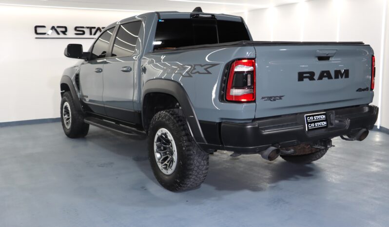 
								2021 DODGE RAM TRX full									