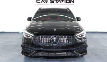 
										2021 MERCEDES GLA35 full									