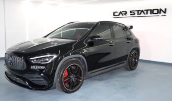 
										2021 MERCEDES GLA35 full									