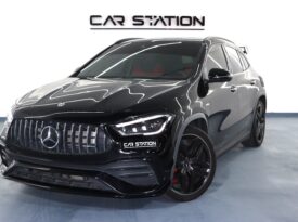 2021 MERCEDES GLA35