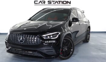 2021 MERCEDES GLA35