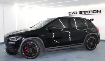 
										2021 MERCEDES GLA35 full									