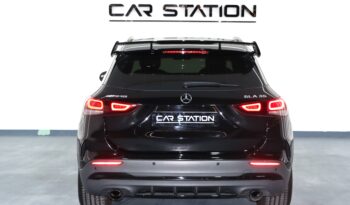 
										2021 MERCEDES GLA35 full									