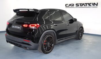 
										2021 MERCEDES GLA35 full									