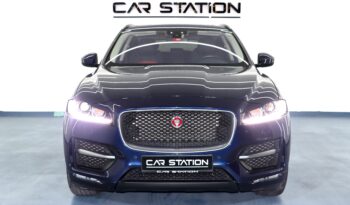 
										2018 JAGUAR F-PACE full									