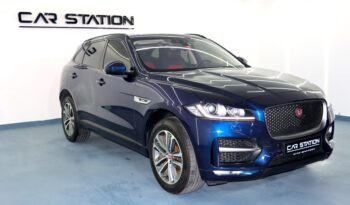 
										2018 JAGUAR F-PACE full									