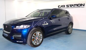 
										2018 JAGUAR F-PACE full									