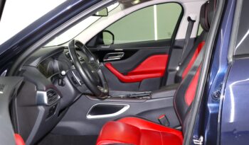 
										2018 JAGUAR F-PACE full									
