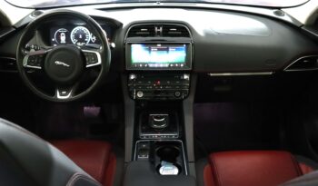 
										2018 JAGUAR F-PACE full									