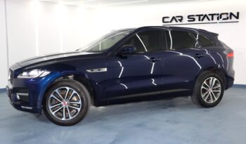 
										2018 JAGUAR F-PACE full									