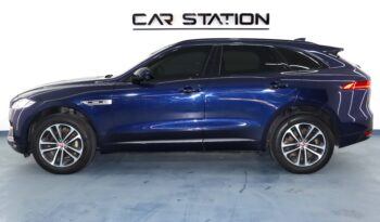 
										2018 JAGUAR F-PACE full									