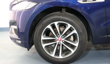 
										2018 JAGUAR F-PACE full									