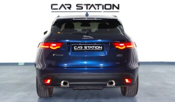 
										2018 JAGUAR F-PACE full									