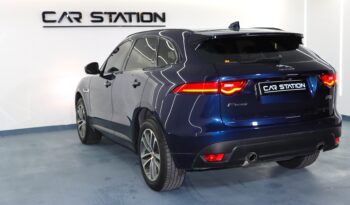 
										2018 JAGUAR F-PACE full									