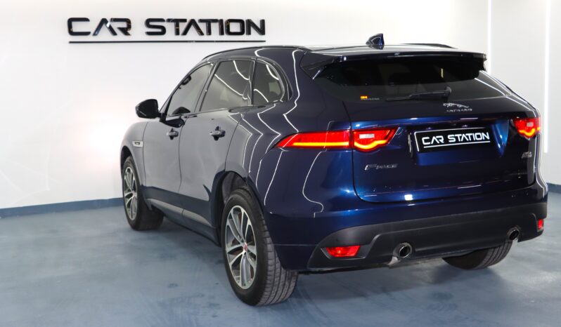 
								2018 JAGUAR F-PACE full									
