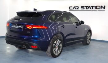 
										2018 JAGUAR F-PACE full									