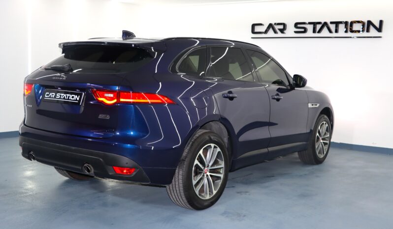 
								2018 JAGUAR F-PACE full									