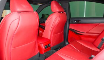 
										2021 LEXUS IS-350 F full									