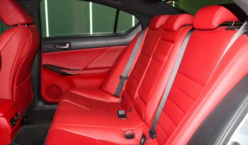 
										2021 LEXUS IS-350 F full									