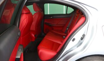 
										2021 LEXUS IS-350 F full									
